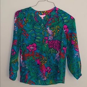 Lilly Pulitzer Elsa Top